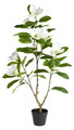Kunstigt magnolietræ 110 cm